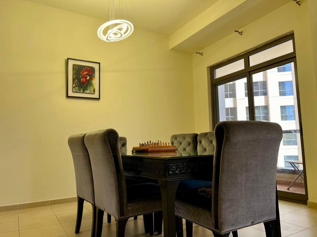 Marina Homes Dubaj Zewnętrze zdjęcie