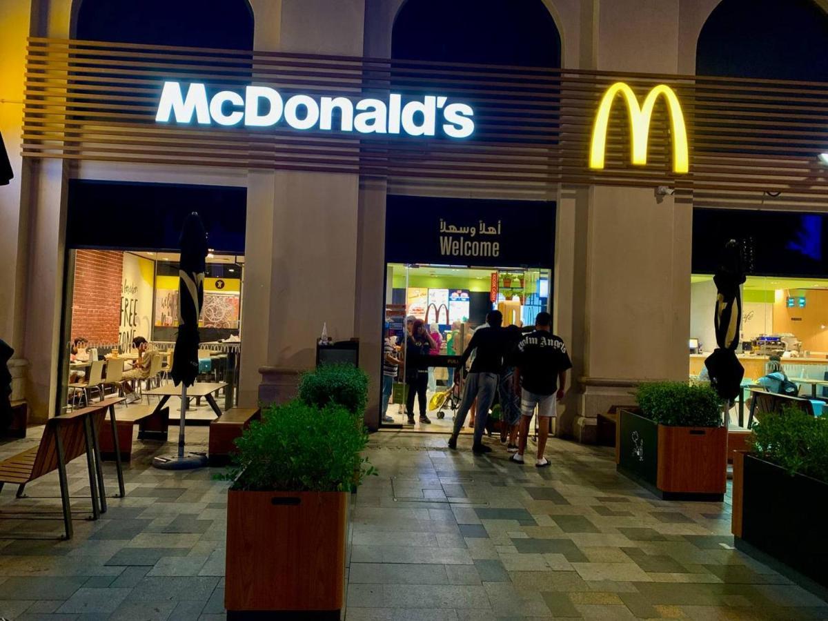 Marina Homes Dubaj Zewnętrze zdjęcie