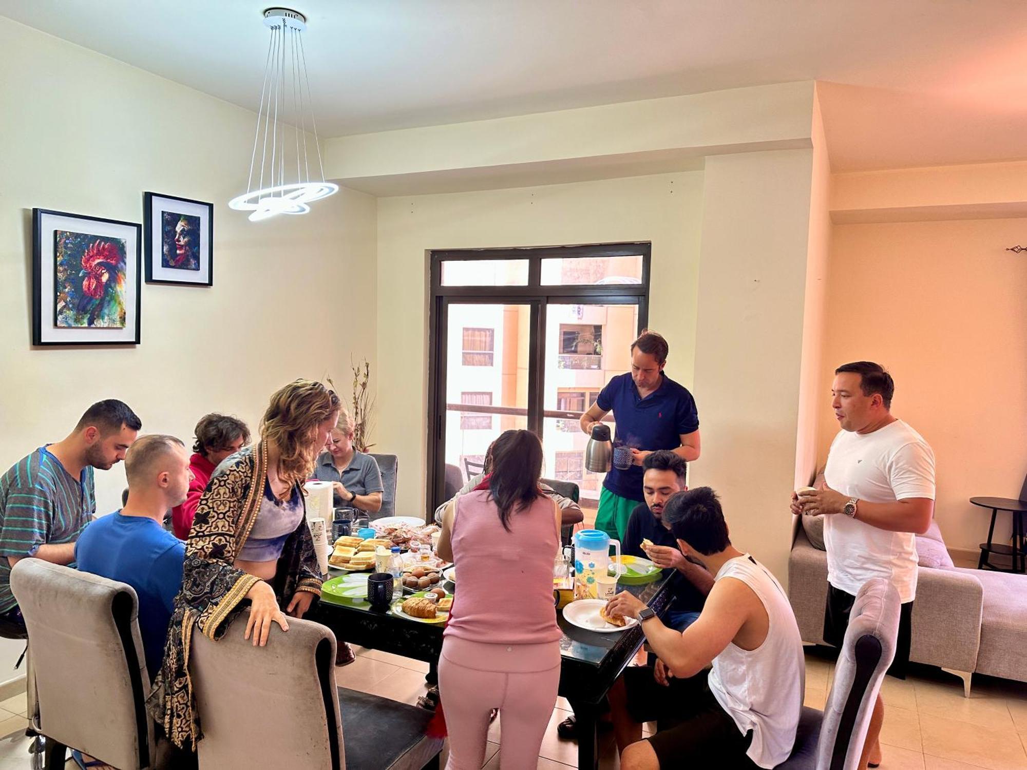 Marina Homes Dubaj Zewnętrze zdjęcie