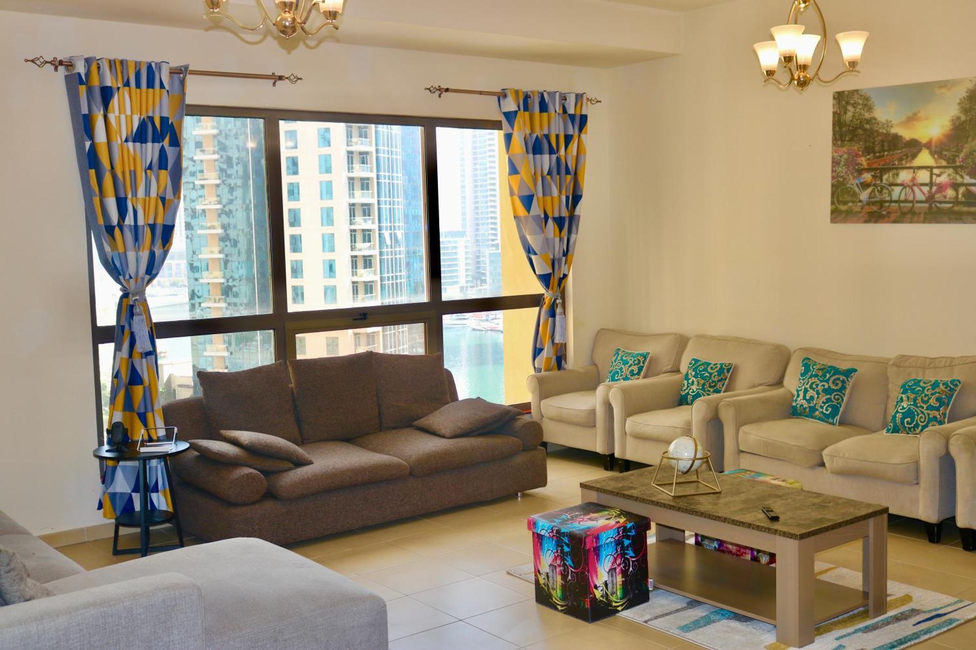 Marina Homes Dubaj Zewnętrze zdjęcie