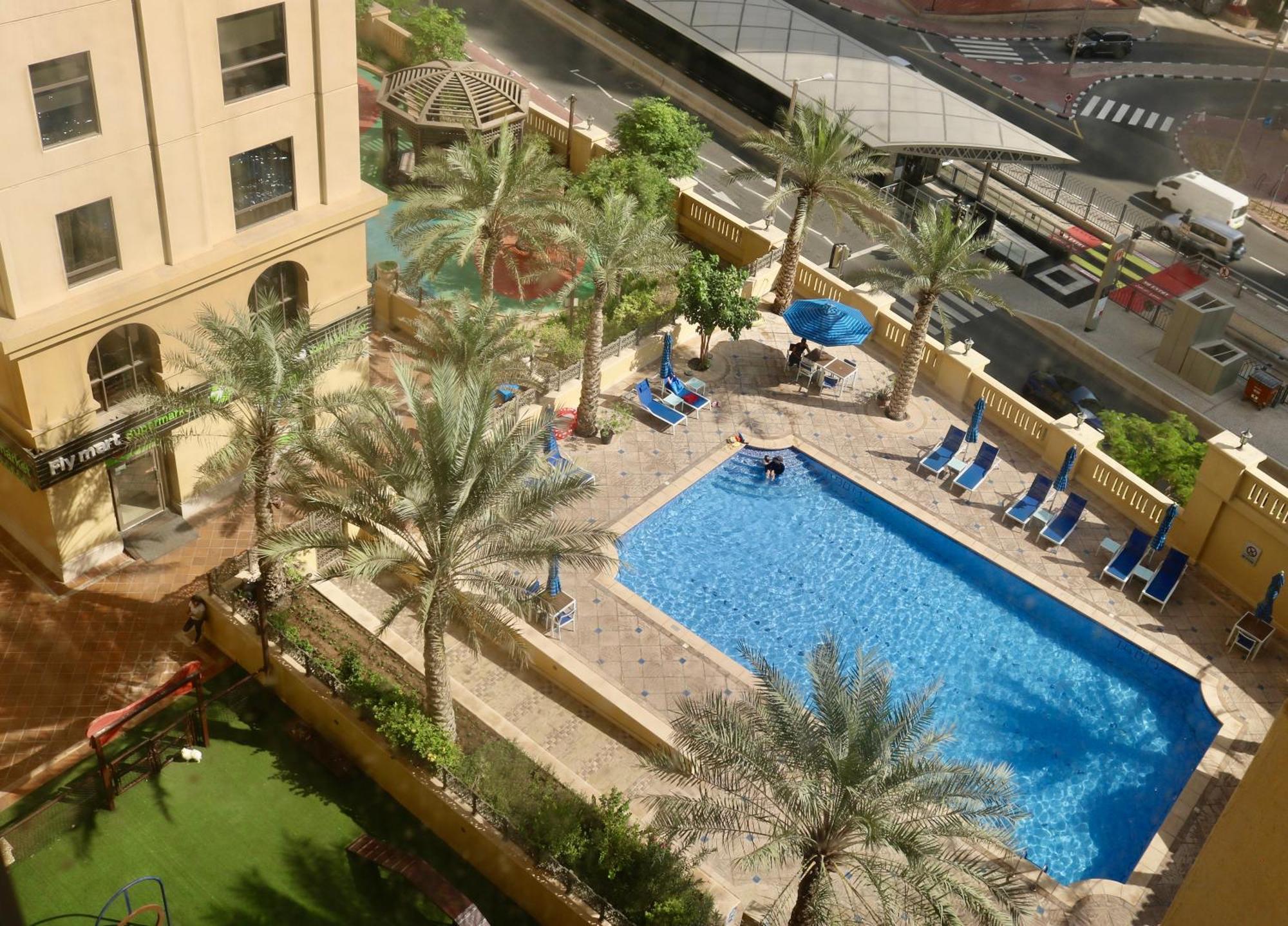 Marina Homes Dubaj Zewnętrze zdjęcie