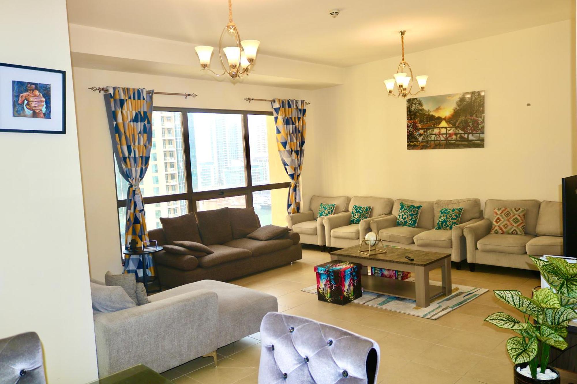 Marina Homes Dubaj Zewnętrze zdjęcie
