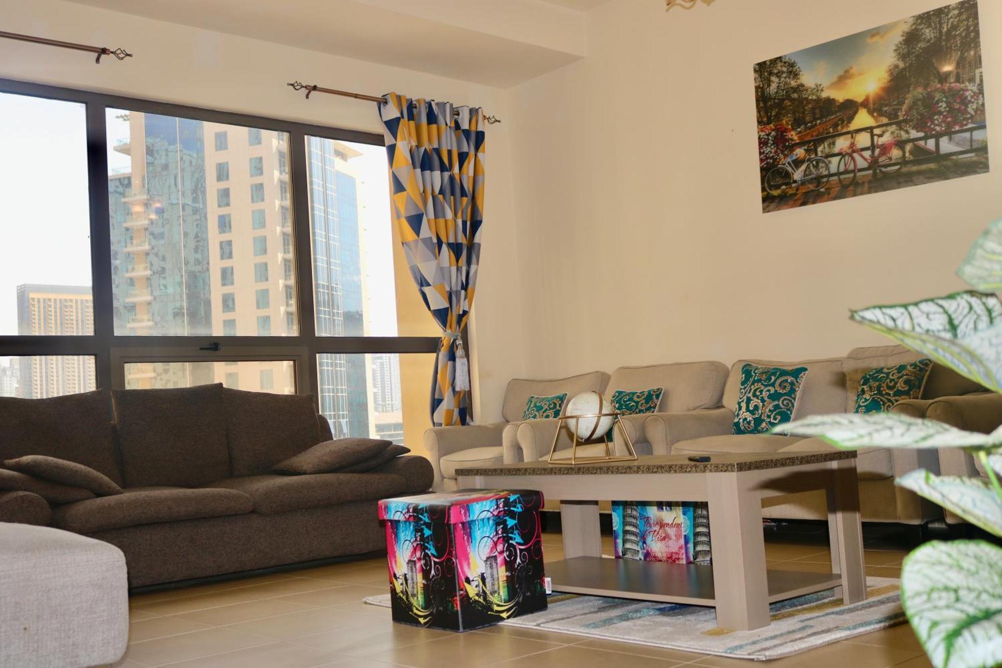 Marina Homes Dubaj Zewnętrze zdjęcie