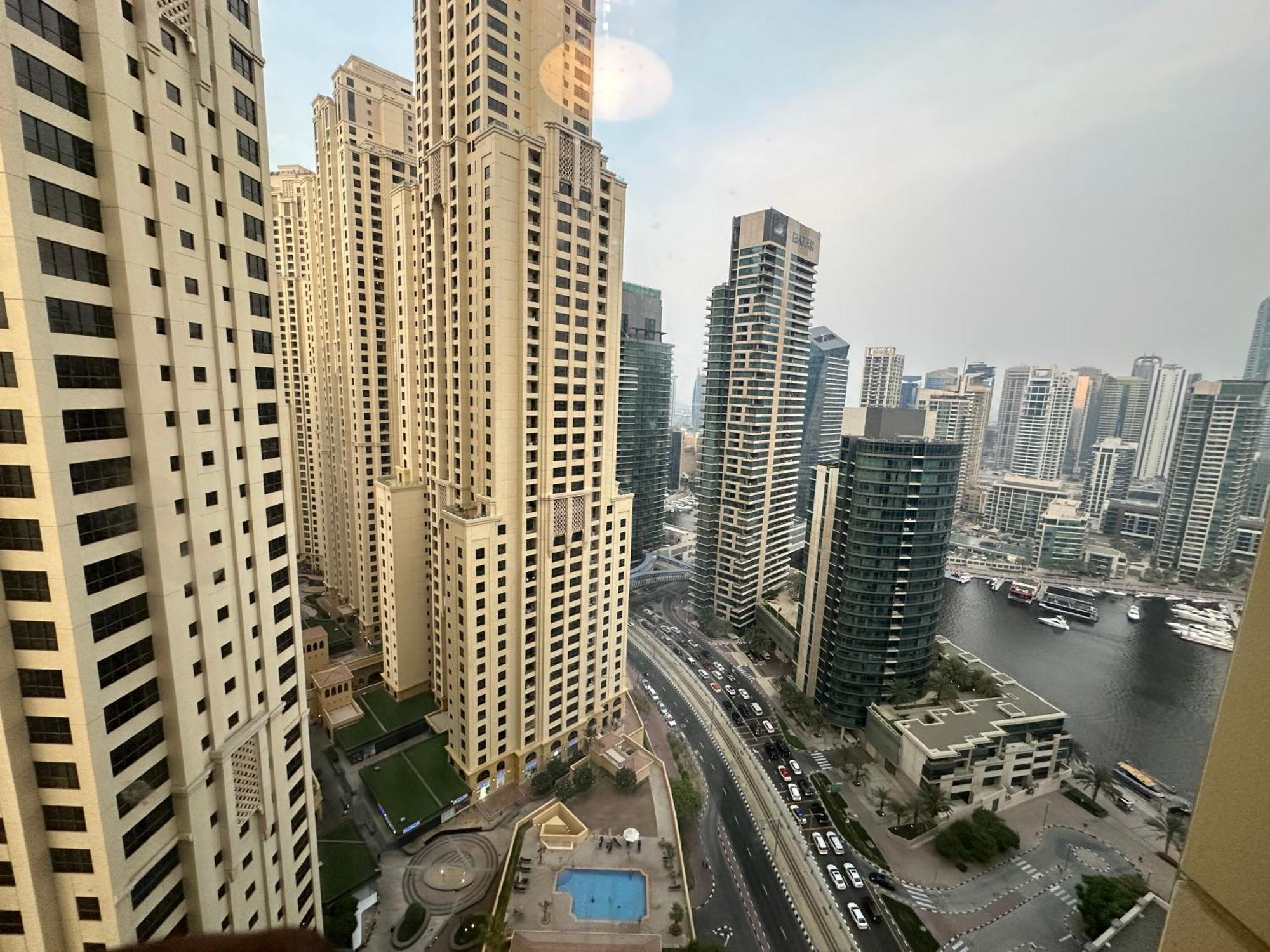 Marina Homes Dubaj Zewnętrze zdjęcie