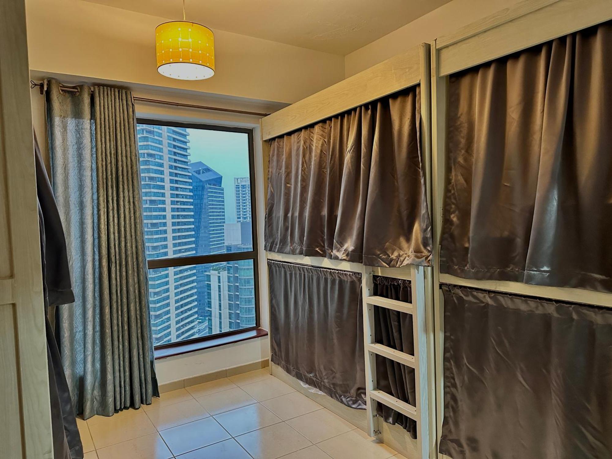Marina Homes Dubaj Zewnętrze zdjęcie